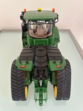 Bruder John Deere 9620RX  codice 04055