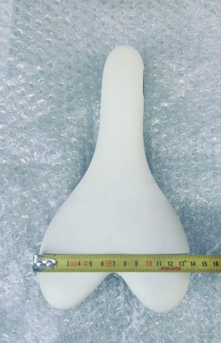 Sillín Selle Royal Blanco