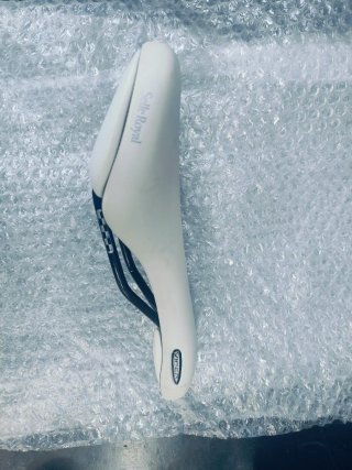 Sillín Selle Royal Blanco