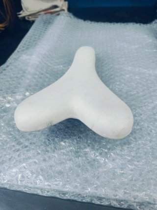 Sillín Selle Royal Blanco