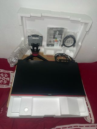Monitor AOC 24 Gaming 165Hz FullHD
