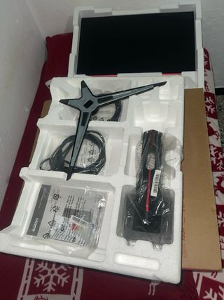 Monitor AOC 24 Gaming 165Hz FullHD