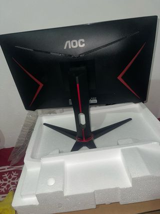 Monitor AOC 24 Gaming 165Hz FullHD