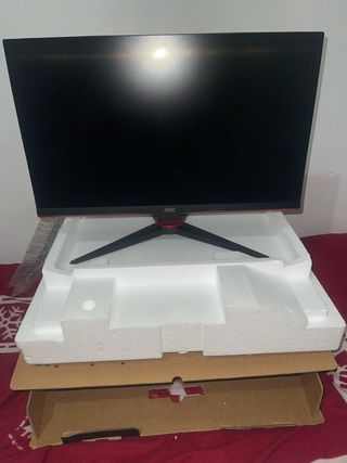 Monitor AOC 24 Gaming 165Hz FullHD