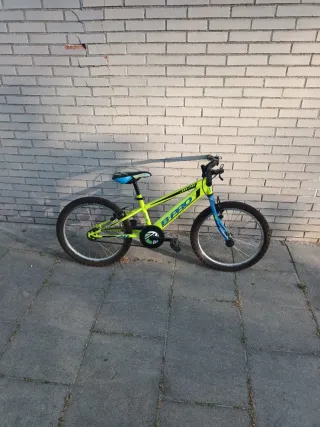 Bicicleta Montaña B-PRO JR 20'