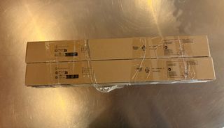 Pack Rieles Besta Ikea Metal