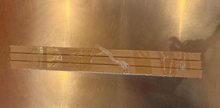 Pack Rieles Besta Ikea Metal
