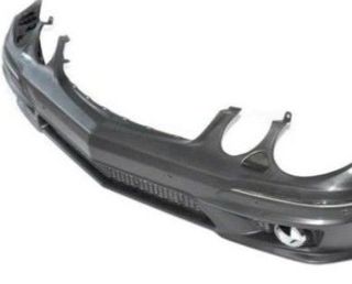 PARGOLPES DELANTERO MERCEDES CLASE E W211 07-09