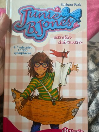 Junie B. Jones: No es una ladrona