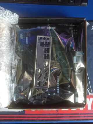 Placa Base Gigabyte B450M S2H