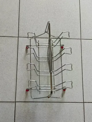 Escurridor Vintage Metálico