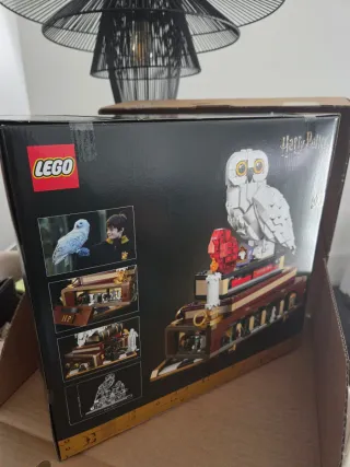 Lego 76466 Harry Potter Philosopher's Stone