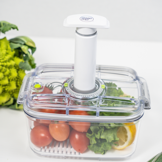 Set 4 Contenitori Sottovuoto Grand Chef Tritan