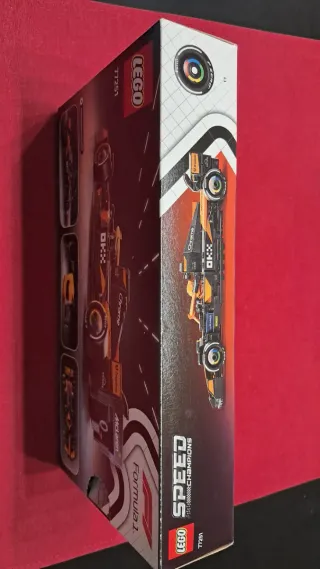 LEGO Speed Champions McLaren F1 Team MCL38 77251