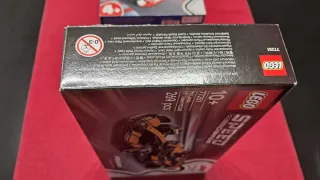 LEGO Speed Champions McLaren F1 Team MCL38 77251