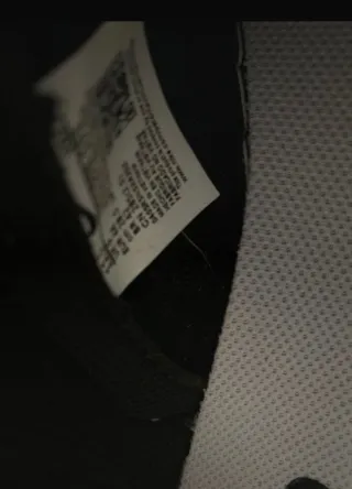 Nike dunk Negro y Blanco