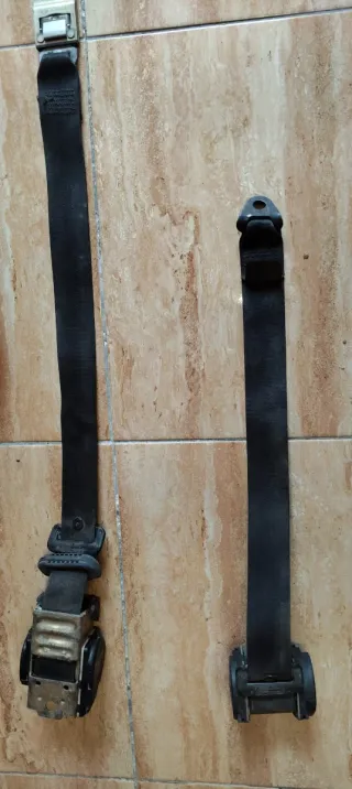 Kit 4 Cinturones Citroen XM
