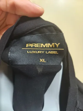 Camiseta Calavera Lentejuelas Talla L