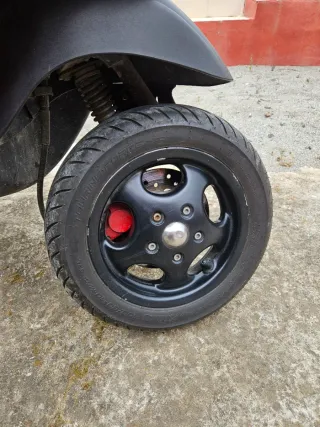 Piaggio Zip SP 2T Scooter