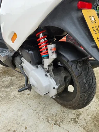Piaggio Zip SP 2T Scooter