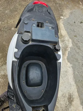 Piaggio Zip SP 2T Scooter