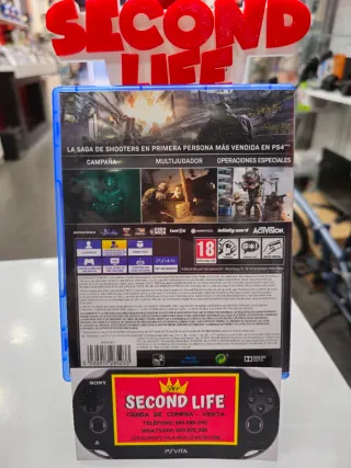 Call of Duty: Modern Warfare PS4