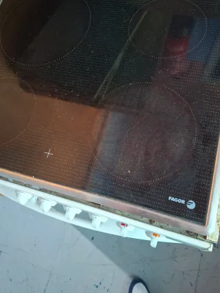 Horno Fagor Blanco