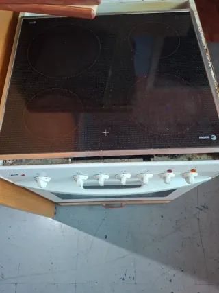 Horno Fagor Blanco