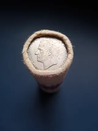 50 Pesetas 1975 *76 Cartucho