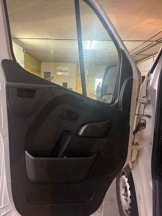 Renault Master 2019