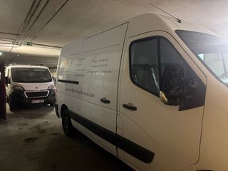Renault Master 2019