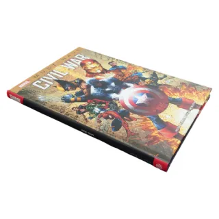 Marvel must have civil war
