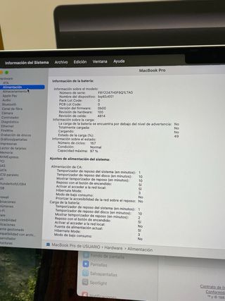 MacBook Pro 14 M1 Pro.Financiamos tu compra.