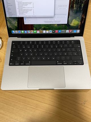 MacBook Pro 14 M1 Pro.Financiamos tu compra.