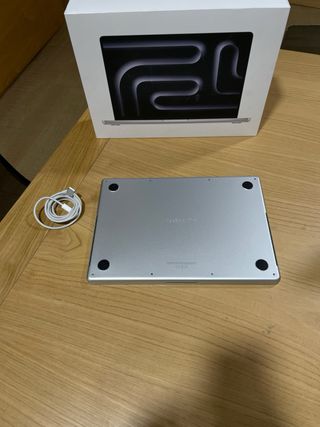 MacBook Pro 14 M1 Pro.Financiamos tu compra.