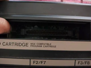 Canon V-20 64K Ordenador MSX