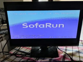 Canon V-20 64K Ordenador MSX