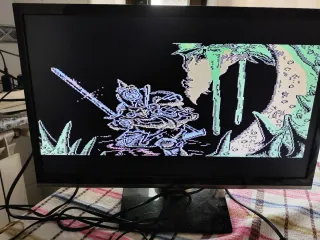 Canon V-20 64K Ordenador MSX