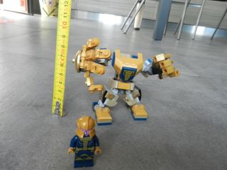 Lego Thanos Mech