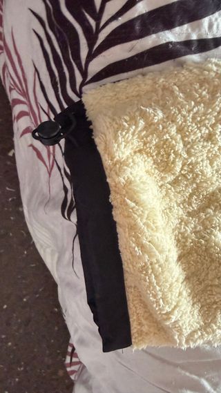 Pantalón Nieve Talla XL Negro