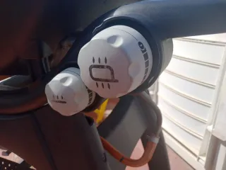 Barbacoa de gas Weber