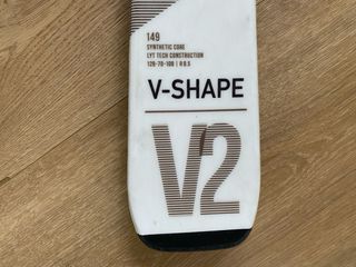Esquís Head V-Shape V2 149cm