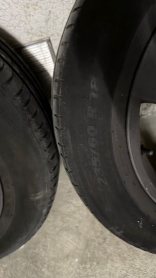 Llantas 18 volvo xc60