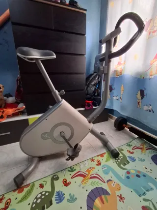 Bicicleta Estática Domyos FC100
