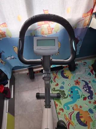 Bicicleta Estática Domyos FC100