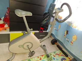 Bicicleta Estática Domyos FC100