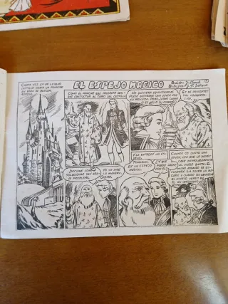 2 cuentos antiguos colección Lolin