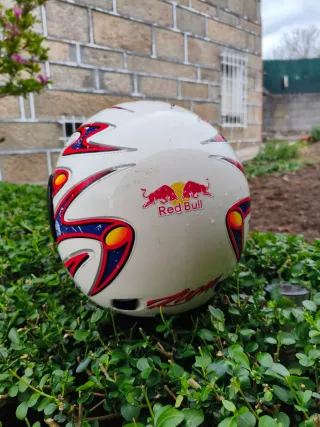 Casco Moto/Kart NZI Diseño Llamas