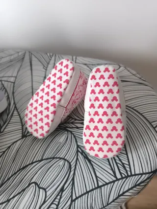 Zapatillas Minnie Mouse bebé