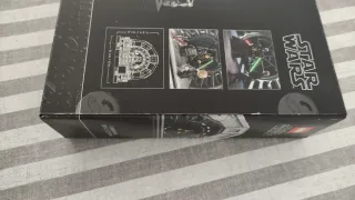 NUEVO! LEGO Star Wars - Sala del Trono dell'Imperatore